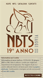 Mobile Screenshot of nbts.it