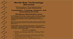 Desktop Screenshot of nbts.net