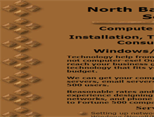 Tablet Screenshot of nbts.net